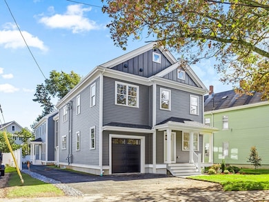 75 Franklin St unit 1, Arlington, MA 02474 - photo 2