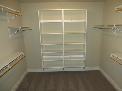 Master Closet