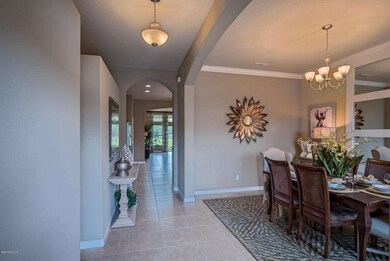 Entry Hall