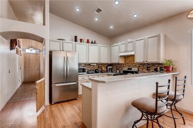 Breakfast bar