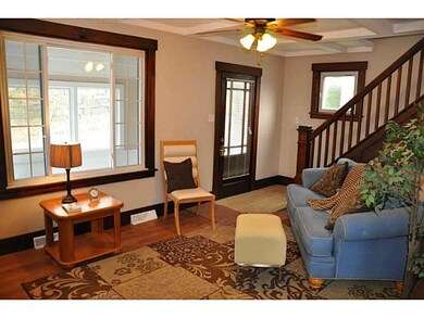 Living Room. Another look at living room