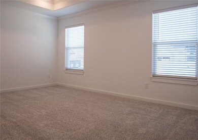 Stock photo, home will look similar.