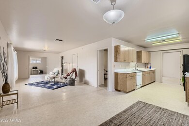 Open living space