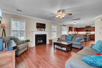 Family Room view