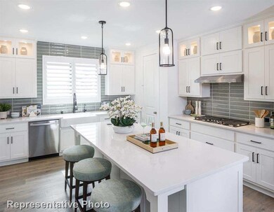 Kitchen - representative photo
