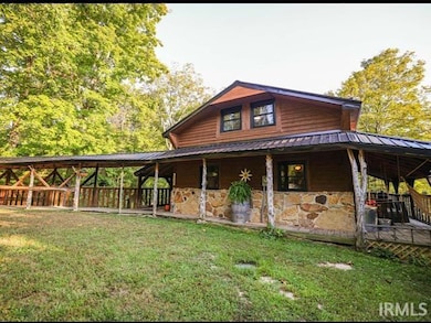 6063 Little Flock Rd, Spencer, IN 47460 - photo 5