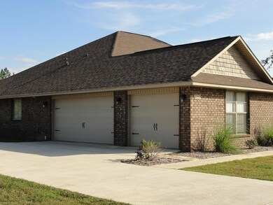 3 Car Garage