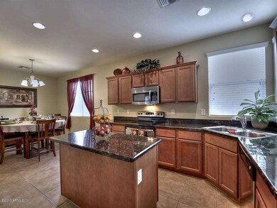 Kitchen View