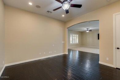 SPACIOUS HOME OFFICE