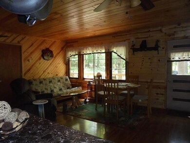 Open plan