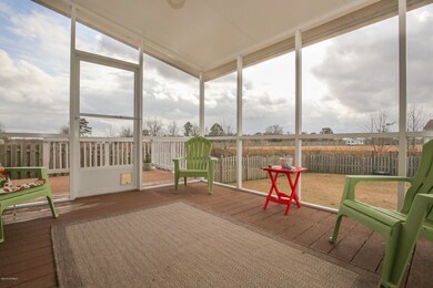 Screened Porch