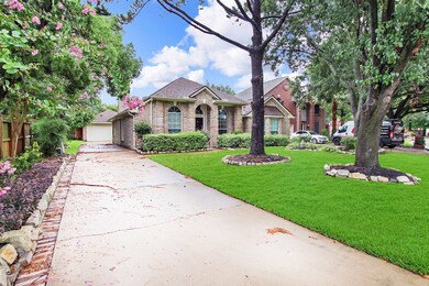 14018 Sandalfoot St, Houston, TX 77095 - photo 2