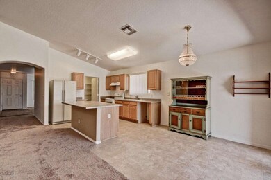 Kitchen and Breakfast Nook