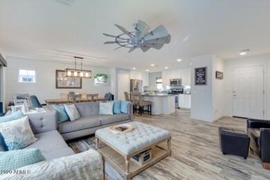 Great Room / Open Floor Plan
