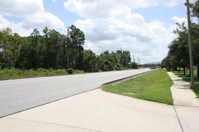 Looking East on Humble-Westfield Road