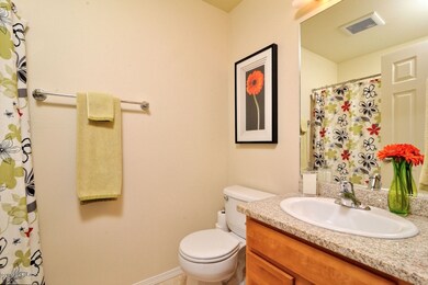 Full Bath w/Granite Tops