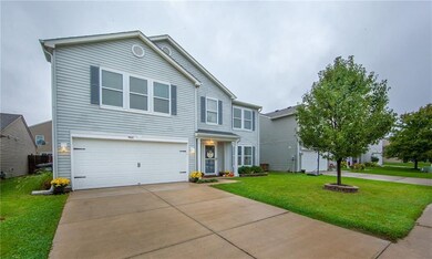 9661 W Quarter Moon Dr, Pendleton, IN 46064 - photo 2