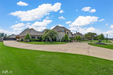 View of left side of property with beautiful lands