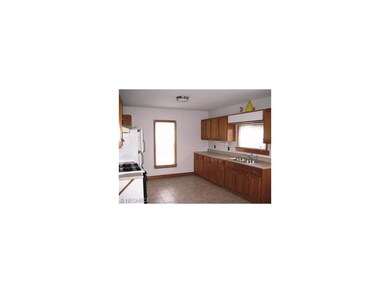 View 3 of kitchen with stainless steel sink