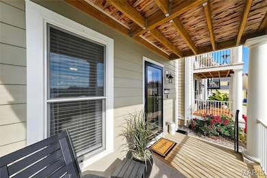 Come relax on your front porch!