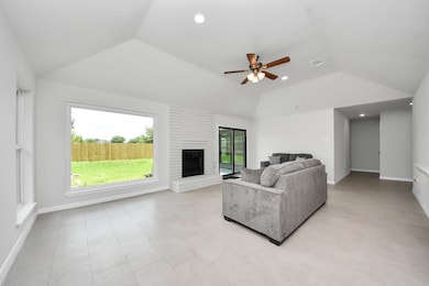 Another picture of the living room without virtual
