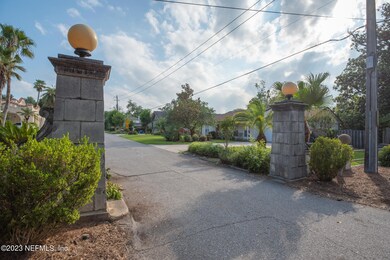 Street Entrance