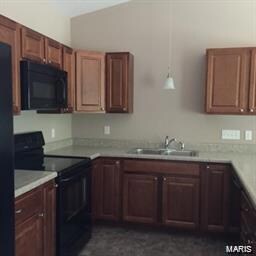 Another kitchen view