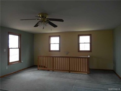 Bedroom.