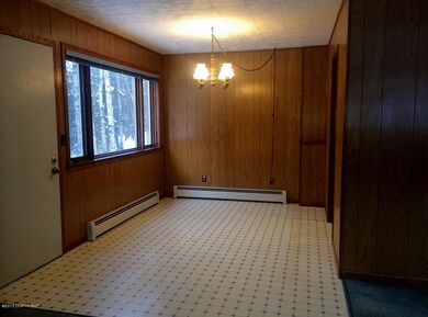 Dining Room and Front Door