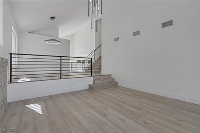 Refined living room with an open layout that seaml