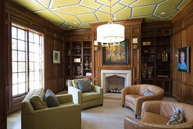 Just off the entry hall, you'll find this beautifu