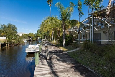 Dock