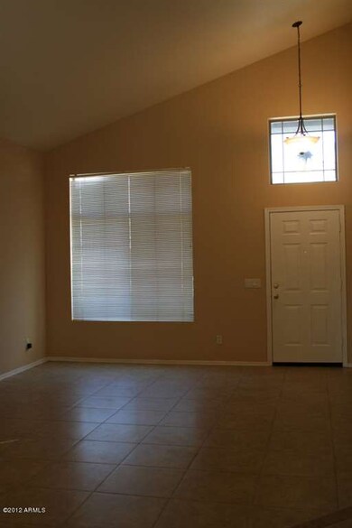 Front room entry
