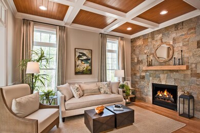 Living Room - Sample Photo