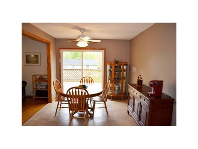Dining Area.