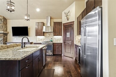 Kitchen with everything you would ever need!