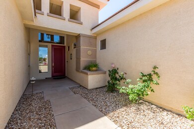 4) FRONT OF HOME