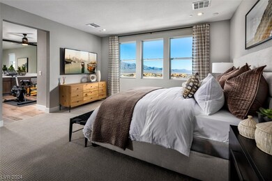 Builder representative rendering/photo