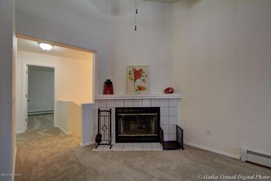 Tayshee fireplace