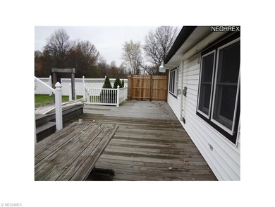 Side deck