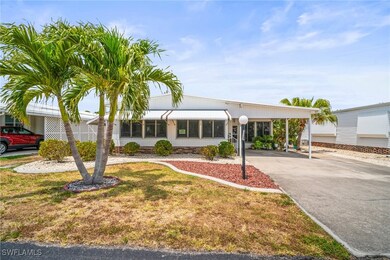View of front facade featuring concrete driveway,