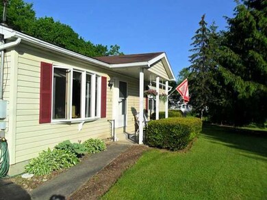 Exterior Front