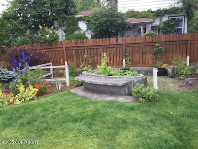 Front Yard