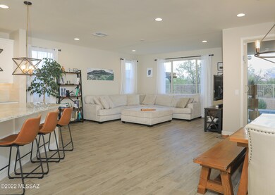 Mirage Sky - Great Room