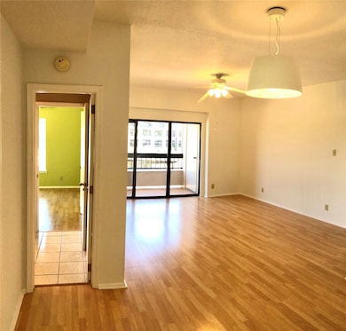 Living room.