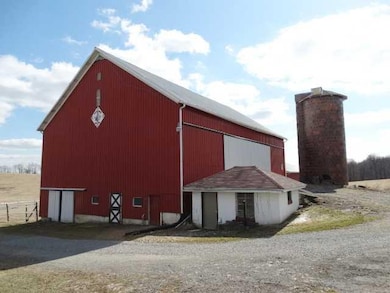 Stable/Barn.