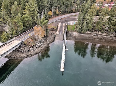 Really nice public boat launch and dock right across the bridge. Launch your boat into Puget Sound and you can go all over the sound!  Cruise to the Olympia waterfront and have lunch - I have done it several times!