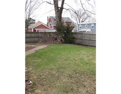 Yard/Garden.
