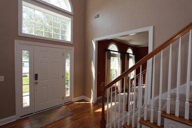 Front Entrance/Foyer