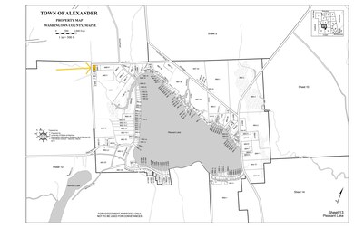 Arm Rd M86 L6 Tax Map